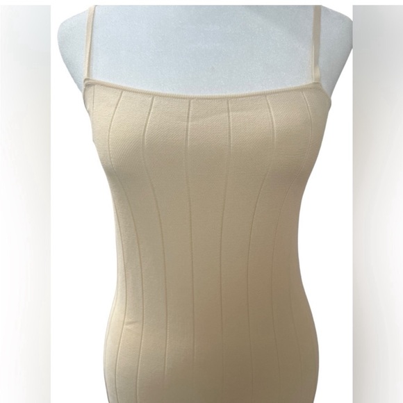 Zara Brand New, Never Worn Midi Dress, S. Hard to Find! - Picture 7 of 9